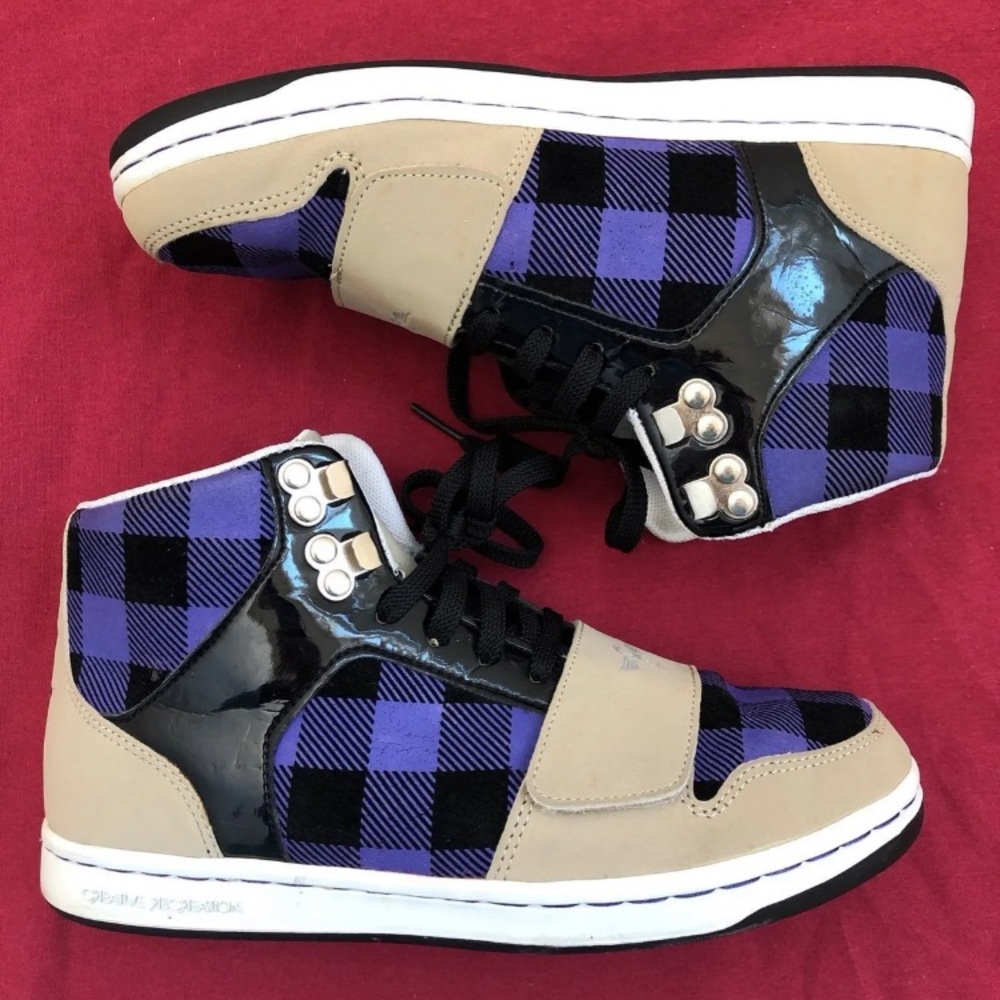 Womens Creative Recreation shoes